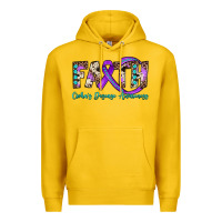 Lemon faith crohn's disease awareness Premium Hoodie - JahusDesignShop
