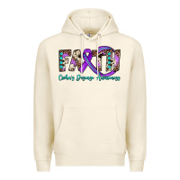 Tofu faith crohn's disease awareness Premium Hoodie - JahusDesignShop