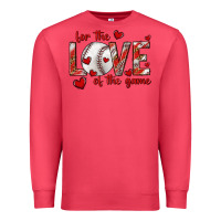 Cardinal for the love of the game baseball Premium Sweatshirt - texasbilliewilder