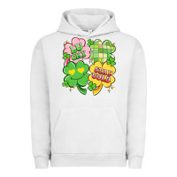 Pigment Lunar Rock lucky stay gold Urban Hoodie - Artiststas