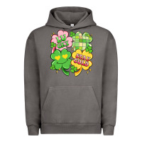 Pigment Tornado lucky stay gold Urban Hoodie - Artiststas