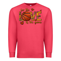 Cardinal for the love of the game basketball Premium Sweatshirt - texasbilliewilder