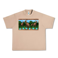 Burro parasaurolophus sippy cup Urban Heavy Tee - Artiststas