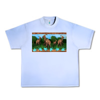 Grape Ice parasaurolophus sippy cup Urban Heavy Tee - Artiststas