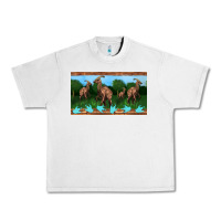 Lunar Rock parasaurolophus sippy cup Urban Heavy Tee - Artiststas