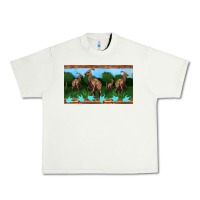 Pistachio parasaurolophus sippy cup Urban Heavy Tee - Artiststas