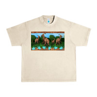 Sandshell parasaurolophus sippy cup Urban Heavy Tee - Artiststas