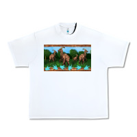 White parasaurolophus sippy cup Urban Heavy Tee - Artiststas