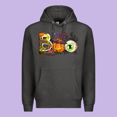Boo Premium Hoodie Designed By Adodesignshop