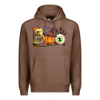 Chestnut boo Premium Hoodie - AdoDesignShop