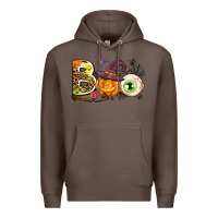 Coffee boo Premium Hoodie - AdoDesignShop