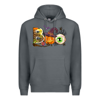 Rock boo Premium Hoodie - AdoDesignShop