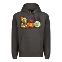 Smoke boo Premium Hoodie - AdoDesignShop