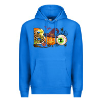 True Royal boo Premium Hoodie - AdoDesignShop