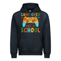 Navy game over back to school Urban Hoodie - JahusDesignShop