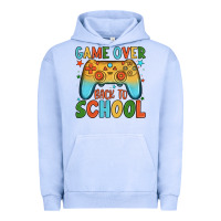 Pigment Grape Ice game over back to school Urban Hoodie - JahusDesignShop