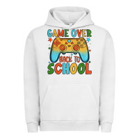 Pigment Lunar Rock game over back to school Urban Hoodie - JahusDesignShop