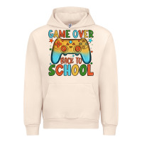 Sandshell game over back to school Urban Hoodie - JahusDesignShop