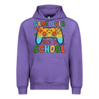 Tulip game over back to school Urban Hoodie - JahusDesignShop
