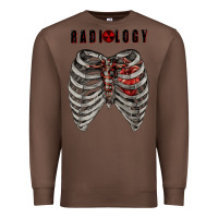 Chestnut Radiology Premium Sweatshirt - RanaPortraitStore
