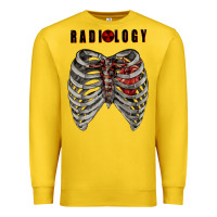 Lemon Radiology Premium Sweatshirt - RanaPortraitStore