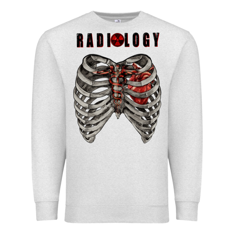 Radiology Premium Sweatshirt by RanaPortraitStore | Teevron