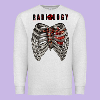Premium Sweatshirt Radiology