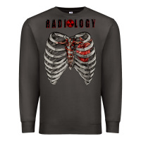 Smoke Radiology Premium Sweatshirt - RanaPortraitStore