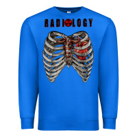 True Royal Radiology Premium Sweatshirt - RanaPortraitStore