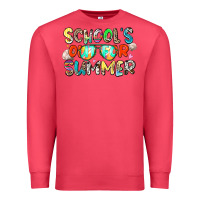 Cardinal school's out for summer Premium Sweatshirt - Zillion Design Studio