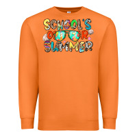 Carrot school's out for summer Premium Sweatshirt - Zillion Design Studio