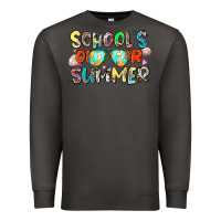 Smoke school's out for summer Premium Sweatshirt - Zillion Design Studio