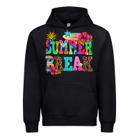 Foreset Green summer break Urban Hoodie - AdoDesignShop