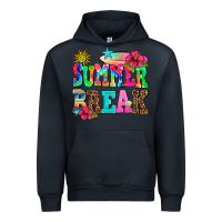 Navy summer break Urban Hoodie - AdoDesignShop