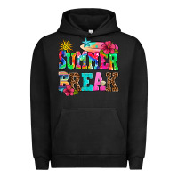 Pigment Black summer break Urban Hoodie - AdoDesignShop