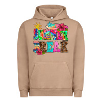 Pigment Burro summer break Urban Hoodie - AdoDesignShop
