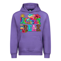 Tulip summer break Urban Hoodie - AdoDesignShop