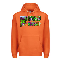 Carrot witches brew Premium Hoodie - AdoDesignShop
