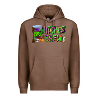 Chestnut witches brew Premium Hoodie - AdoDesignShop