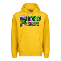Lemon witches brew Premium Hoodie - AdoDesignShop