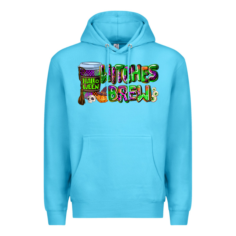 Witches Brew Premium Hoodie by AdoDesignShop | Teevron
