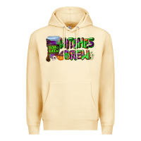 Pina Colada witches brew Premium Hoodie - AdoDesignShop