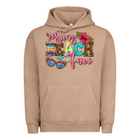 Pigment Burro resting beach face Urban Hoodie - AdoDesignShop