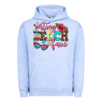 Pigment Grape Ice resting beach face Urban Hoodie - AdoDesignShop