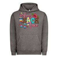 Pigment Tornado resting beach face Urban Hoodie - AdoDesignShop