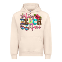 Sandshell resting beach face Urban Hoodie - AdoDesignShop