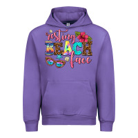 Tulip resting beach face Urban Hoodie - AdoDesignShop