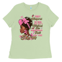Matcha they whispered to hear you cant withstand the stor Ladies Tee - BarkalooDesign