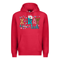 Cardinal x ray tech Premium Hoodie - BundleAndBundleShop