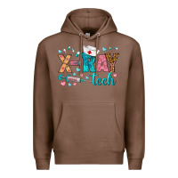 Chestnut x ray tech Premium Hoodie - BundleAndBundleShop